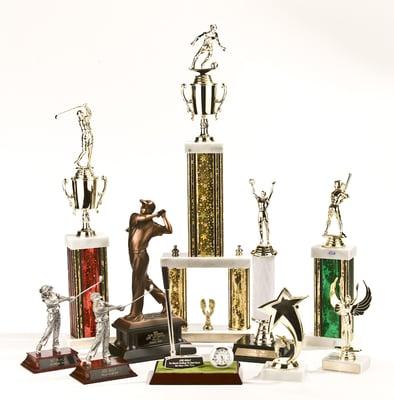 Award your high achiever with a trophy! We've revitalized our trophy section with some unique, modern pieces. Check it out.