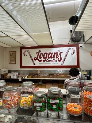 Logan's Candies