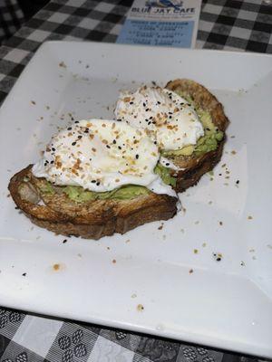 Local (Avocado) Toast