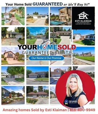 Recent sales in San Fernando Valley