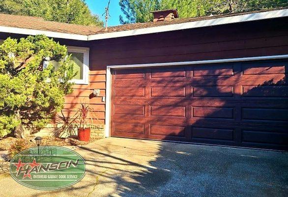 Hanson Overhead Garage Door Service