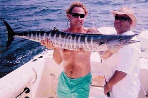 Fishing is so easy keeping a boat at Loggerhead Marina Miami. Quick access to the reef.