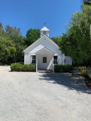 Chapel By The Sea