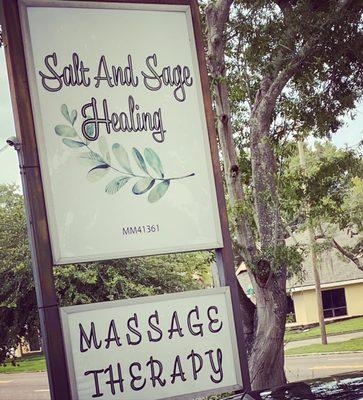 Couples Massage | Salt and Sage Healing | St Pete FL | September 10, 2022