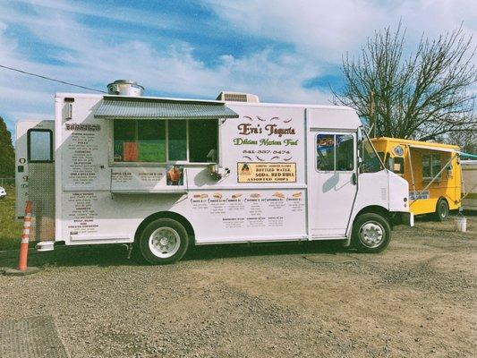 The food truck