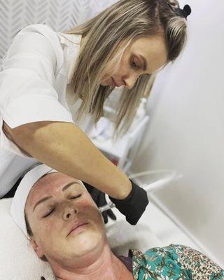 Facial Treatment