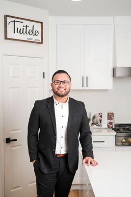 Lifestyle brand shoot for a local realty company