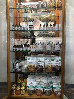 Biggest selection of CBD for pets in Denver