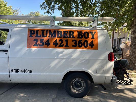 The BEST Plumber in Central Texas!