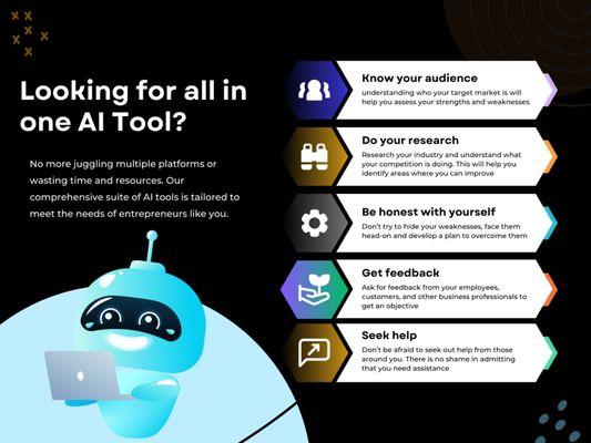 AI Tools to make your day to day work easy visit us at www.aof.ai