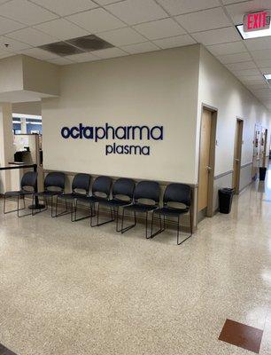 Octapharma Plasma Donation Center Redford, MI -
PLASMA CENTER ADDRESS:
9349 Telegraph Rd
Redford, MI 48239