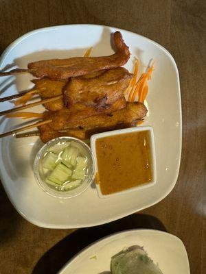 Chicken Satay