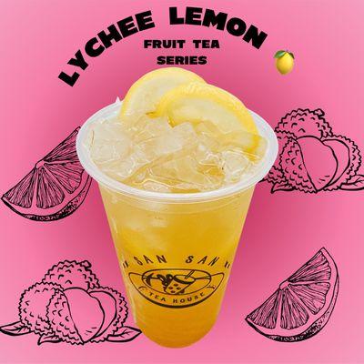 Lychee Lemon