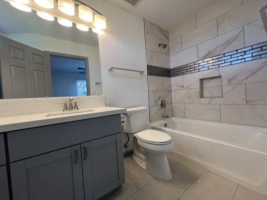 Makawao Bathroom Remodel