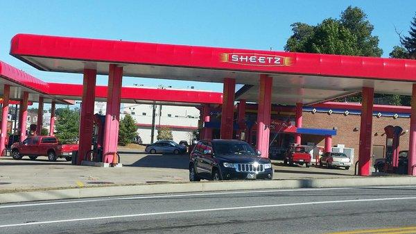 Sheetz (Gibsonia)