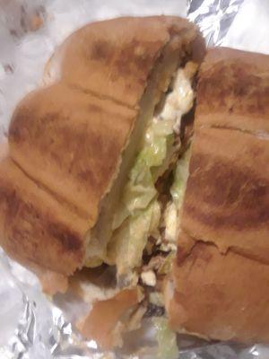 Some good Tortas