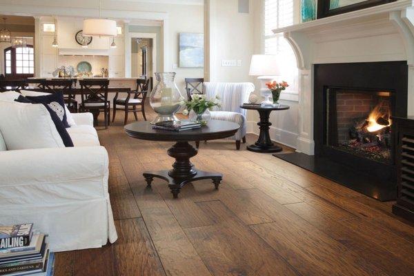 Hardwood Flooring