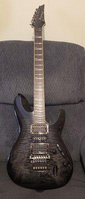 Ibanez S Series Electric Guitar.