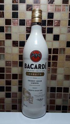 Bacardi Limited Edition Coquito: Coconut Cream Liqueur Made With Puerto Rican Rum