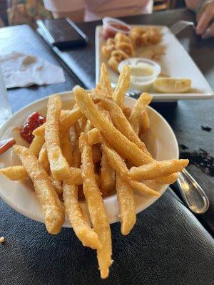 Crispy French Fries