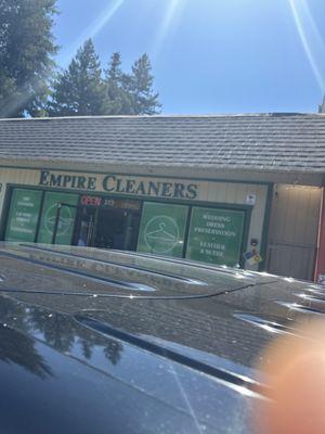 Empire Cleaners!