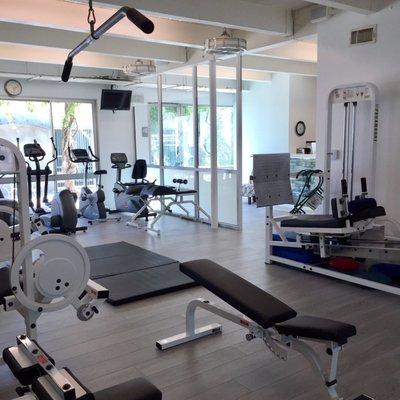 Beaton Orthopedic Physical Therapy-Malibu Rehabilitation Center