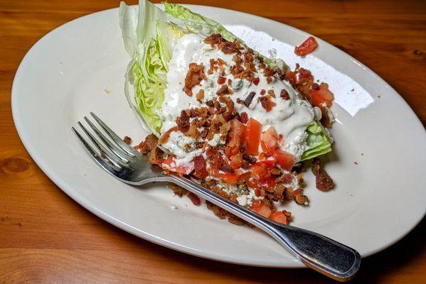 Wedge Salad (5 Stars)