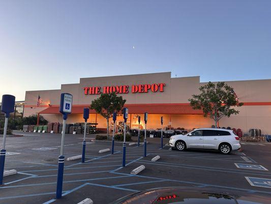 The Home Depot