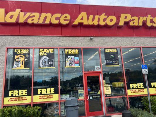 Advance Auto Parts