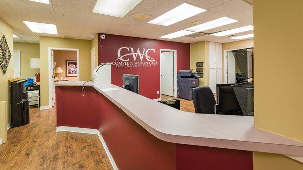 Complete Women Care OB/GYN office Lakewood