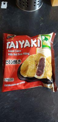 They sell Taiyaki!!