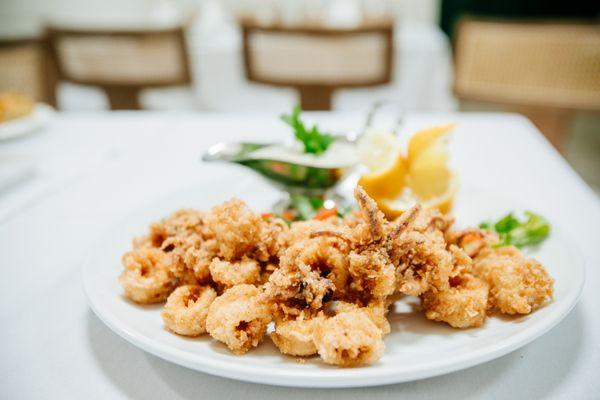 Monterey Bay Calamari