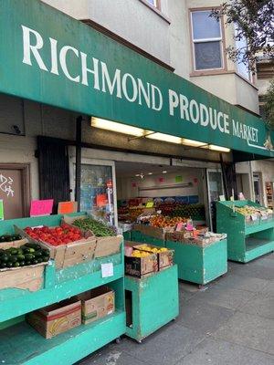 Richmond Produce