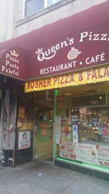 Kosher pizza with pretty good deals