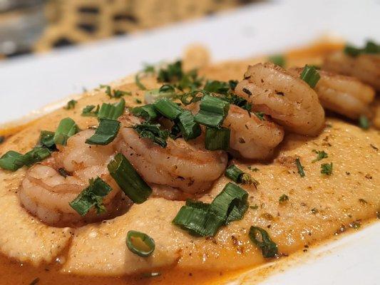 Shrimp and grits