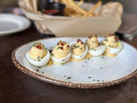 Deviled Eggs