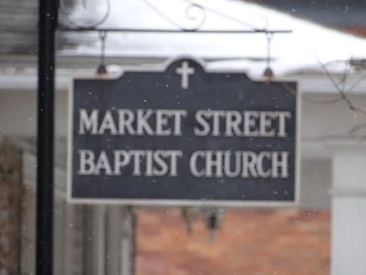 market street Baptist church