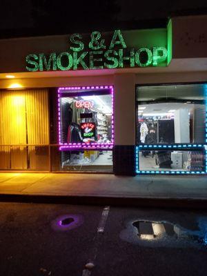 S & A Smokeshop