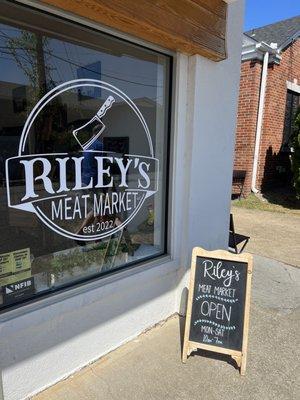 Riley's Meat Market