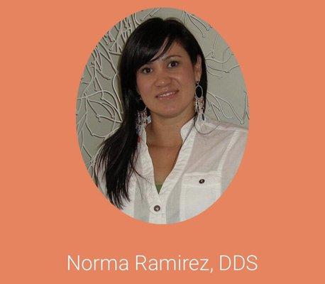 Dr. Norma Ramirez