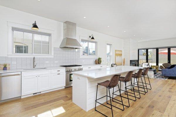 One of my favorite kitchens at this wonderful home in Highlands