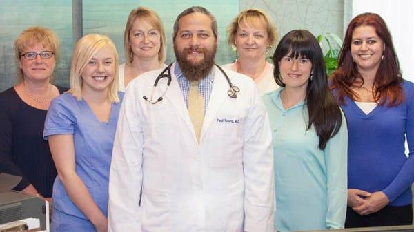 Dr. Paul R. Young, MD | Ear Nose and Throat Specialist