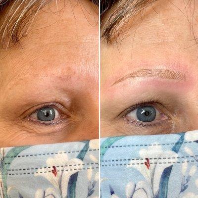 Microblading