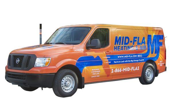 Mid-Florida Heating & Air