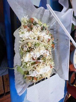 Street Tacos