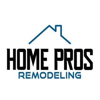 Home Pros Remodeling - Logo