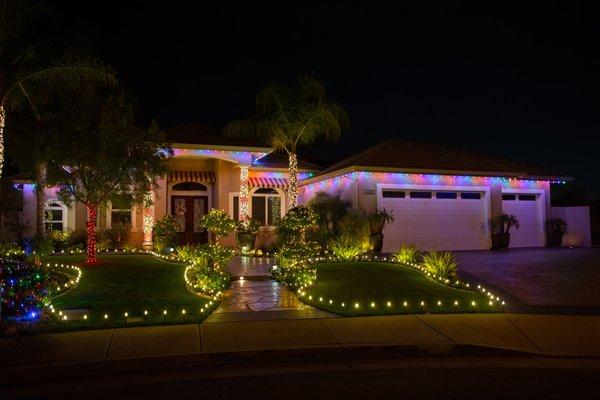 Christmas Lighting