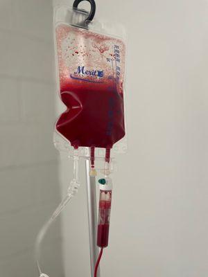 IV ozone! People love how they feel after ozone, from decrease in inflammation and brain fog, increase in energy...