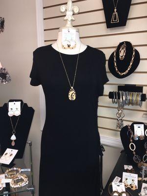 Great selection of fashion jewelry available