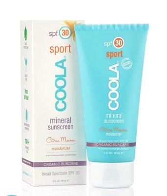 COOLA is one of our favorite Suncare lines.